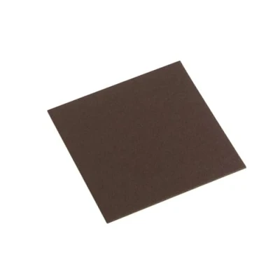 Imagen de Metafranc 645316 Fieltro adhesivo unidad, color marrón, 100 x mm (1 Stück)
