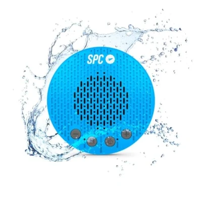 Imagen de Altavoz Bluetooth Ducha Spc Splash 2