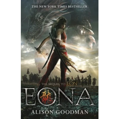 Imagen de Eona: Return Of The Dragoneye