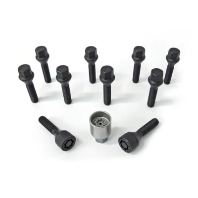 Imagen de H&amp;R B1253801SET Tornillos de Rueda M12x1,5, M12 Asiento cónico F