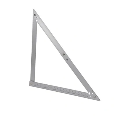 Imagen de Silverline Tools 732000 Escuadra plegable (600 mm)