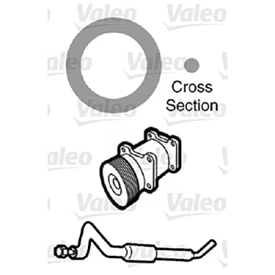 Imagen de VALEO 509737 Juntas