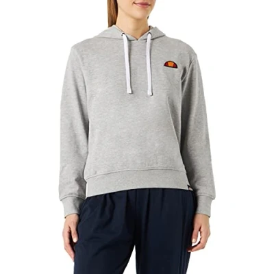 Imagen de ELLESSE EHW252S22 GM03 Hoodie Sweatshirt Women Grey Melange L