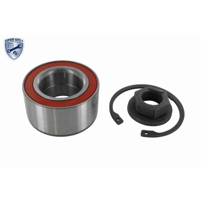 Imagen de VAICO V25 0068 Juego de cojinete rueda Eje delantero con material montaje añadido EXPERT KITS + 72 FORD: Focus Mk1 Hatchback, Berlina