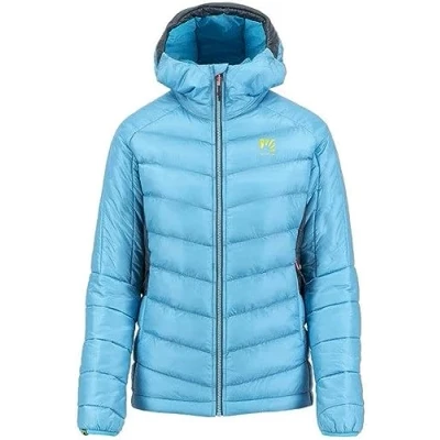 Imagen de KARPOS 2501160 091 FOCOBON W JKT Jacket Mujer BLUE ATOLL/DARK SLATE Tamaño XL