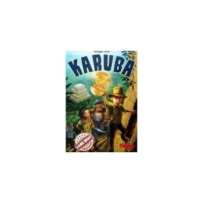Imagen de Juego De Mesa Haba Karuba (ingles)