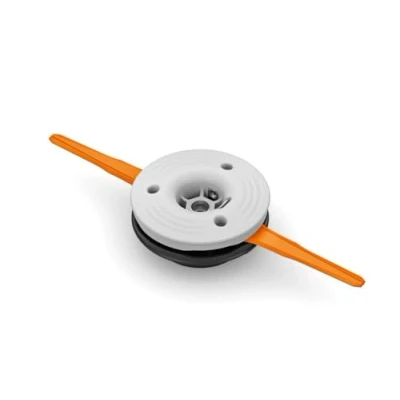 Imagen de Stihl Cabezal DESBROZADORA CORTABORDES, POLYCUT 28 2 SIEGA Limpia Y EFICIENTE con Cuchillas DE PLÁSTICO para FS