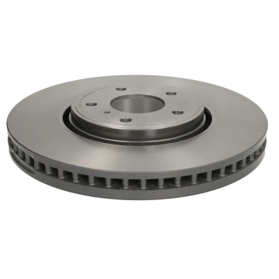 Imagen de BREMBO Disco de freno INFINITI: FX SUV, G Berlina 320mm 34mm 5 ventilación interna 09.E522.11 40206CL70A,40206CL70B Discos freno,