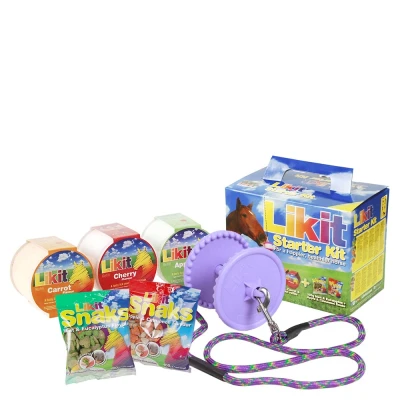 Imagen de Likit Kit de inicio One Size Púrpura