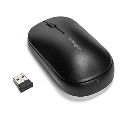 Imagen de Ratón Inalámbrico Kensington Suretrack 2400 Dpi Negro