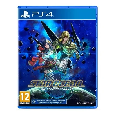 Imagen de Star Ocean The Second Story R