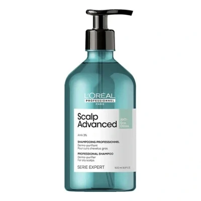 Imagen de L&#039;Oréal Professionnel Serie Expert Scalp Advanced Anti Oiliness Champú 300 ml