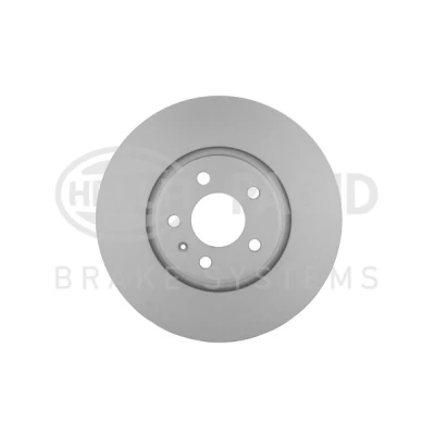 Imagen de HELLA PRO High Carbon 8DD 355 129 231 Disco de freno AUDI: A5 B8 Coupé, A6 C7 Avant, Q5