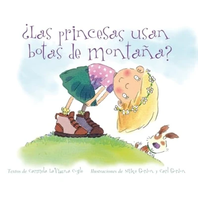 Imagen de ¿Las princesas usan botas de montaña?: 1 (SIN COLECCION)