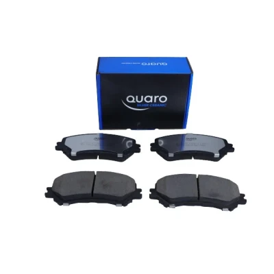 Imagen de QUARO QP7137C Juego de pastillas freno preparado para indicador desgaste RENAULT: Megane 4, GRAND SCENIC IV Berlina