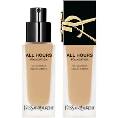 Imagen de Yves Saint Laurent All Hours Luminous Matte Base de maquillaje 25 ml