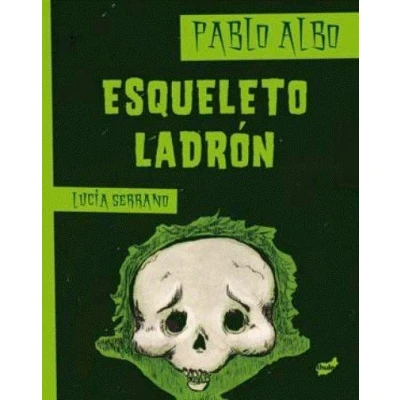 Imagen de Esqueleto Ladron