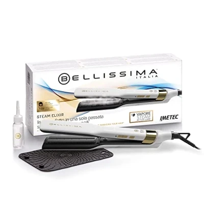 Imagen de ¡Oferta 17% ! Imetec Steam Elixir (11808) Plancha De Pelo