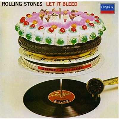 Imagen de Let It Bleed 50 Aniversario [Vinilo]