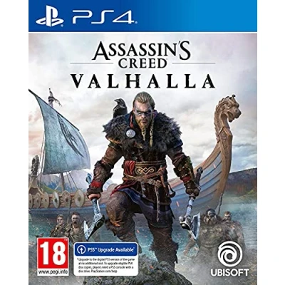 Imagen de Assassin&#039;s Creed: Valhalla (PS4)