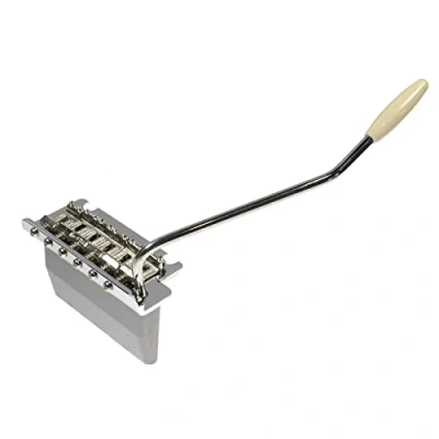 Imagen de Fender American Standard Stratocaster Tremolo Bridge Assembly (&#039;08 Present)