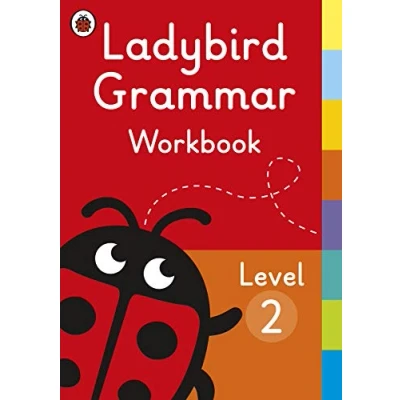 Imagen de Ladybird Grammar Level 2 Workbook