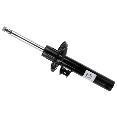 Imagen de SACHS 350 652 amortiguador Presión de gas Bitubular Columna Espiga arriba AUDI: A3 Sportback, Berlina