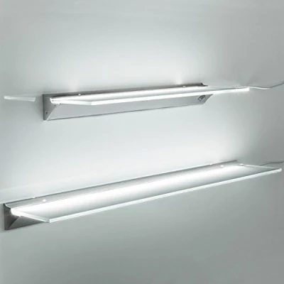 Imagen de SO TECH® LED Estantería iluminada SARA 600 mm