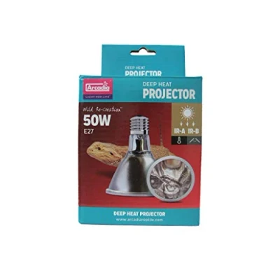 Imagen de Arcadia Deep Heat Projector 50w