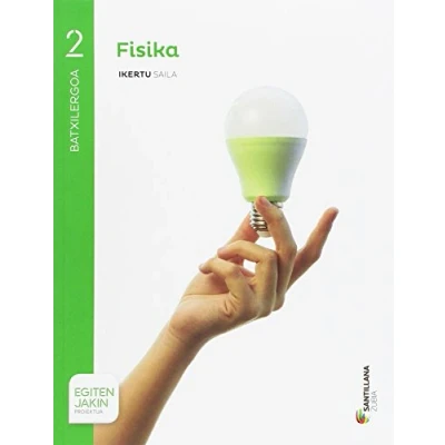 Imagen de FISICA SERIE OBSERVA 2 BTO SABER HACER ZUBIA 9788491088660