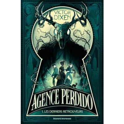 Imagen de Agence Perdido 1 Victor Dixen (autor)