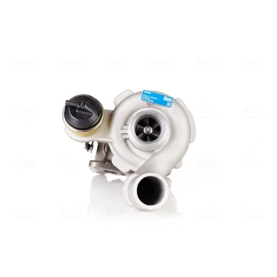 Imagen de NISSENS 93093 Turbocompresor de gases escape neumático con juntas RENAULT: Kangoo I Express, TRAFIC 2 Bus, LAGUNA