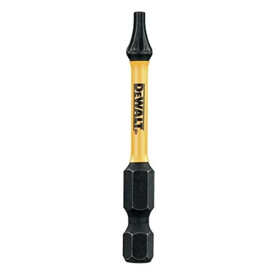 Imagen de DeWalt DT7393T QZ Puntas IMPACT TORSION T10 x 5 50mm, Plata