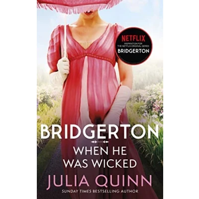 Imagen de Bridgerton: When He Was Wicked (bridgertons Book 6)