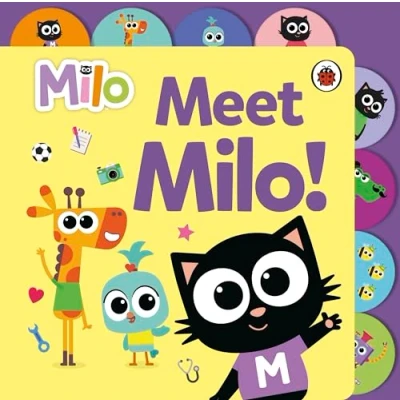 Imagen de Milo: Meet Milo!