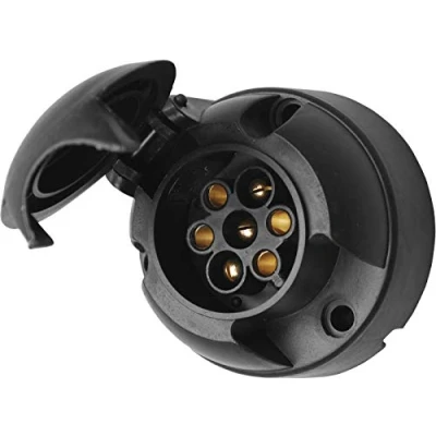 Imagen de BGS Diy 80752 Enchufe hembra para remolques 7 polos