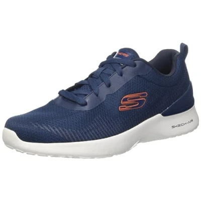 Imagen de Skechers Zapatillas, Hombre, Talla: 45, Blu Zapatos