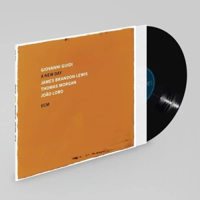 Imagen de A New Day [Vinilo]