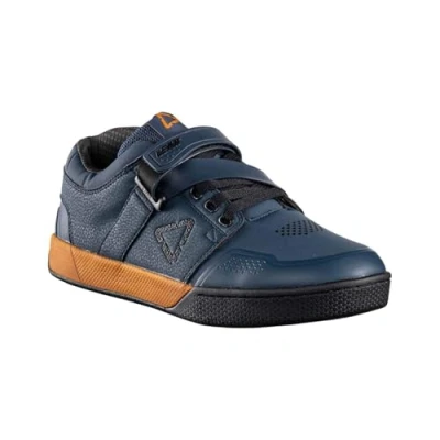 Imagen de Leatt Clip de Zapatos 4.0, Zapatillas Ciclismo Hombre, Gris, 41 EU