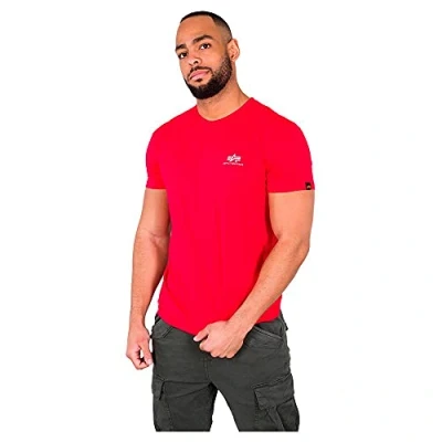 Imagen de Camiseta Alpha Industries Basic Small Logo