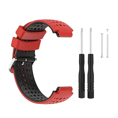 Imagen de Correa para Garmin Forerunner 220/230/235/620/630/735XT Silicona