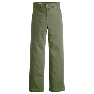 Imagen de Levi&#039;s Vintage Chino Pantalones, Mujer, Talla: 24x27, Shady thyme