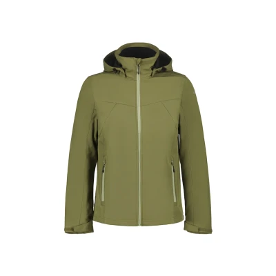 Imagen de Icepeak Brimfield Chaqueta softshell, Hombre, Talla: 48, Olive