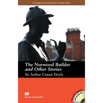 Imagen de MR (I) The Norwood Builder &amp; Other Pk (Macmillan Readers 2013)