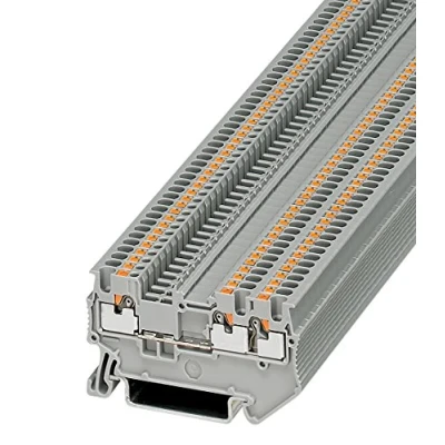 Imagen de Phoenix 3208155 Borne carril pit 1,5/s twin