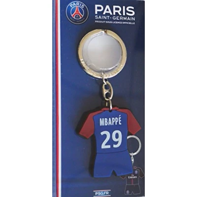 Imagen de PSG traje mbappe puerta clave bajo blister Paris SG Mixta niño, Azul