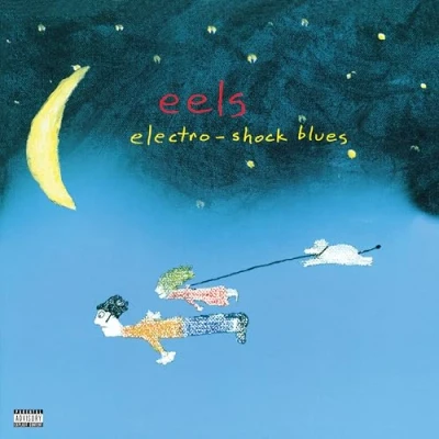Imagen de Electroshock Blues 2 Vinilos Eels