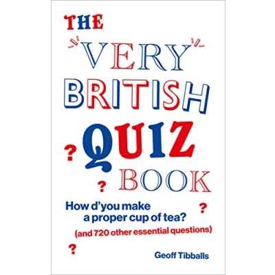 Imagen de The Very British Quiz Book (ebook)