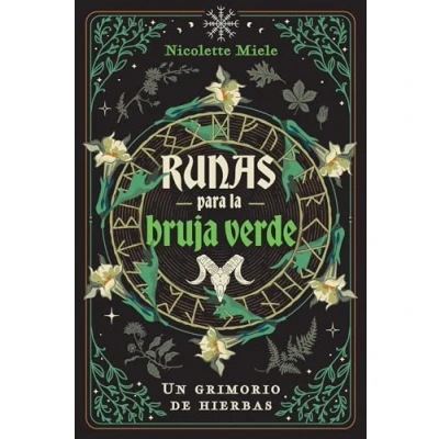 Imagen de Runas para la bruja verde: Un grimorio de hierbas.