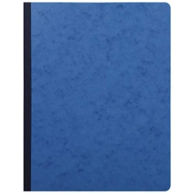 Imagen de Exacompta 4015E Pica de 15 columnas 32 x 25 cm, en 2 páginas, 33 líneas por página, 80 papel 110 g, colores cobertura aleatoria